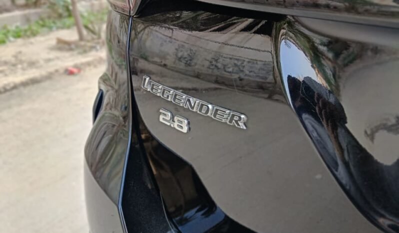 
								2023 TOYOTA FORTUNER LEGENDER 2.8 Σ4 full									