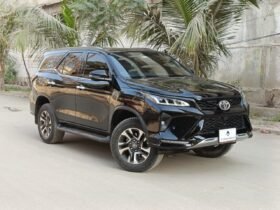 2023 TOYOTA FORTUNER LEGENDER 2.8 Σ4