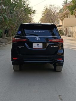 
										2023 TOYOTA FORTUNER LEGENDER 2.8 Σ4 full									