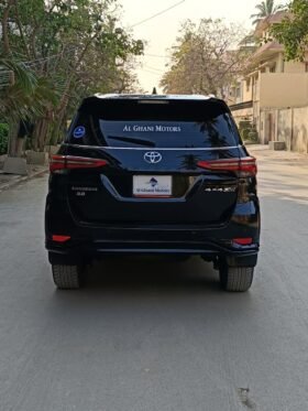 2023 TOYOTA FORTUNER LEGENDER 2.8 Σ4