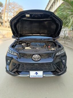 
										2023 TOYOTA FORTUNER LEGENDER 2.8 Σ4 full									