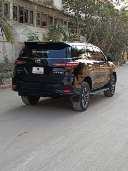 
										2023 TOYOTA FORTUNER LEGENDER 2.8 Σ4 full									