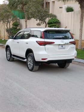 2022 TOYOTA FORTUNER SIGMA 2.8