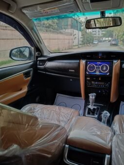 
										2022 TOYOTA FORTUNER SIGMA 2.8 full									