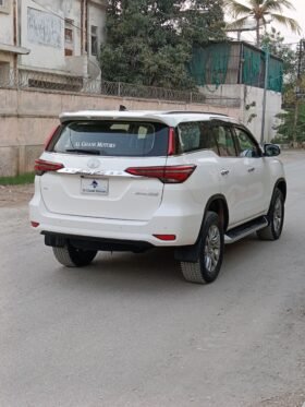 2022 TOYOTA FORTUNER SIGMA 2.8