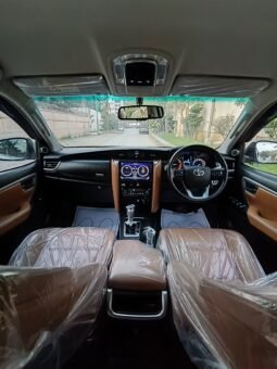 
										2022 TOYOTA FORTUNER SIGMA 2.8 full									