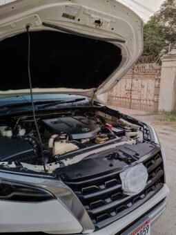 
										2022 TOYOTA FORTUNER SIGMA 2.8 full									