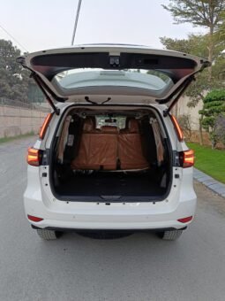 
										2022 TOYOTA FORTUNER SIGMA 2.8 full									