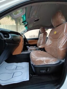 
										2022 TOYOTA FORTUNER SIGMA 2.8 full									