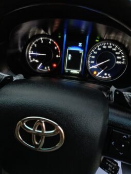 
										2022 TOYOTA FORTUNER SIGMA 2.8 full									
