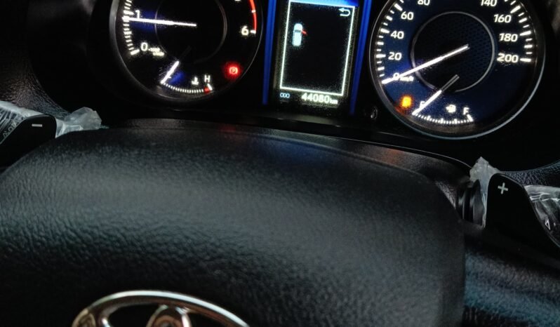 
								2022 TOYOTA FORTUNER SIGMA 2.8 full									