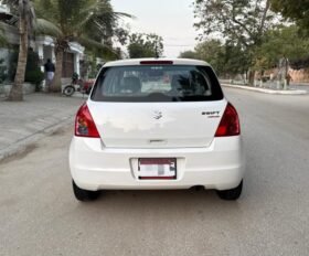 2013 SUZUKI SWIFT 1.3 DLX