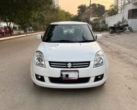 2013 SUZUKI SWIFT 1.3 DLX
