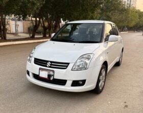 2013 SUZUKI SWIFT 1.3 DLX