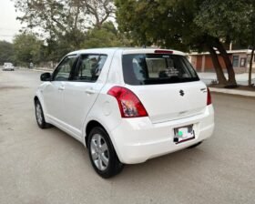 2013 SUZUKI SWIFT 1.3 DLX