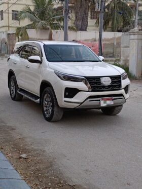 2022 TOYOTA FORTUNER SIGMA 2.8