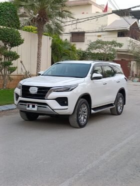 2022 TOYOTA FORTUNER SIGMA 2.8