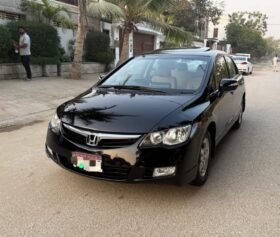 2010 Honda Civic VTi Oriel Prosmatec 1.8 (Reborn)