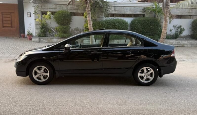 
								2010 Honda Civic VTi Oriel Prosmatec 1.8 (Reborn) full									