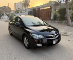 2010 Honda Civic VTi Oriel Prosmatec 1.8 (Reborn)