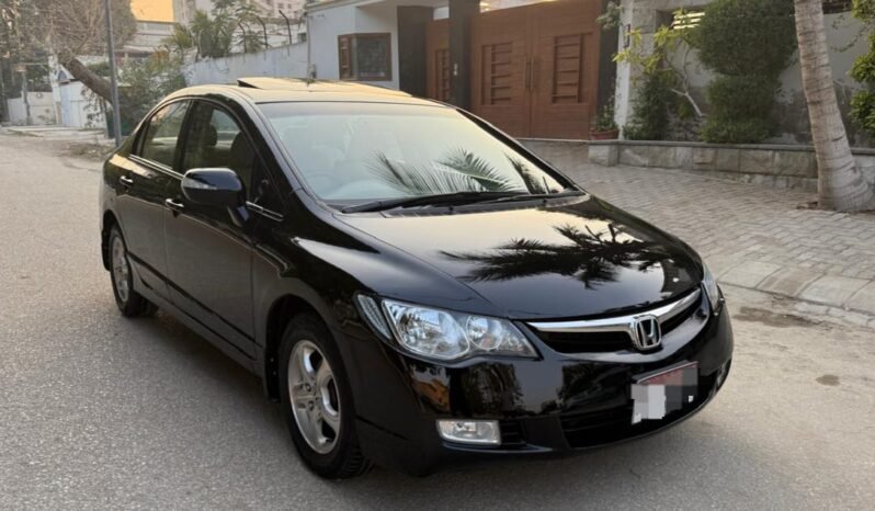 
								2010 Honda Civic VTi Oriel Prosmatec 1.8 (Reborn) full									