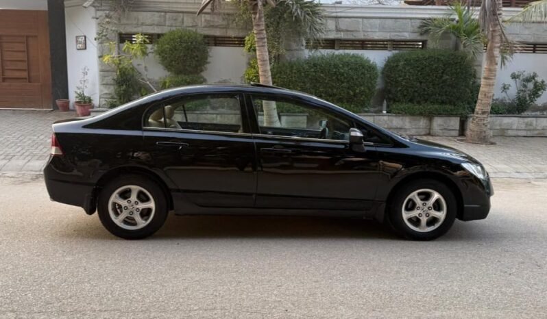 
								2010 Honda Civic VTi Oriel Prosmatec 1.8 (Reborn) full									