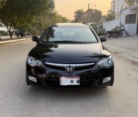 2010 Honda Civic VTi Oriel Prosmatec 1.8 (Reborn)