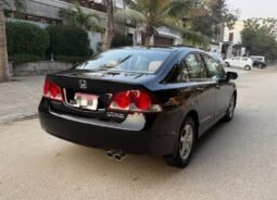 
										2010 Honda Civic VTi Oriel Prosmatec 1.8 (Reborn) full									