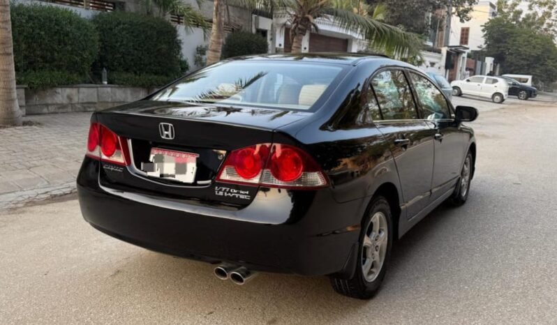 
								2010 Honda Civic VTi Oriel Prosmatec 1.8 (Reborn) full									