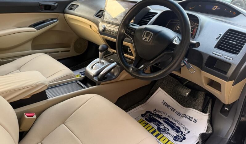 
								2010 Honda Civic VTi Oriel Prosmatec 1.8 (Reborn) full									