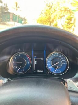 
										2021 TOYOTA FORTUNER SIGMA 2.8 full									