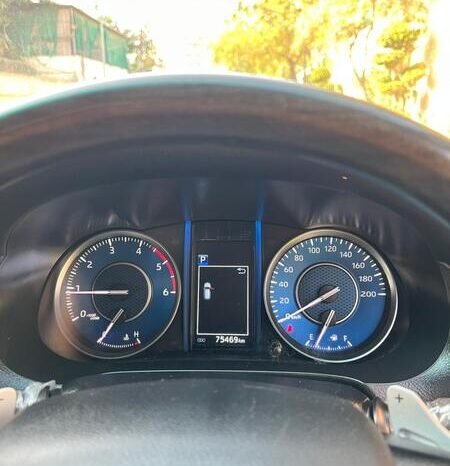 
								2021 TOYOTA FORTUNER SIGMA 2.8 full									