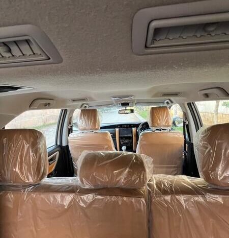 
								2021 TOYOTA FORTUNER SIGMA 2.8 full									