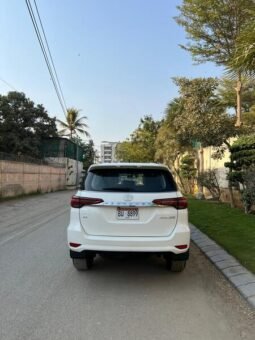 
										2021 TOYOTA FORTUNER SIGMA 2.8 full									