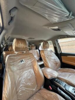 
										2021 TOYOTA FORTUNER SIGMA 2.8 full									