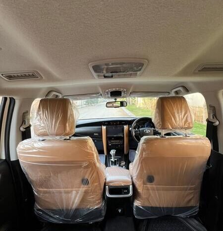 
								2021 TOYOTA FORTUNER SIGMA 2.8 full									