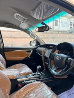 
										2021 TOYOTA FORTUNER SIGMA 2.8 full									