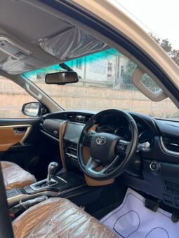 
										2021 TOYOTA FORTUNER SIGMA 2.8 full									