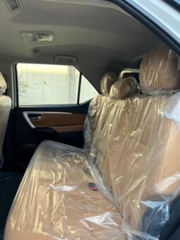 
										2021 TOYOTA FORTUNER SIGMA 2.8 full									