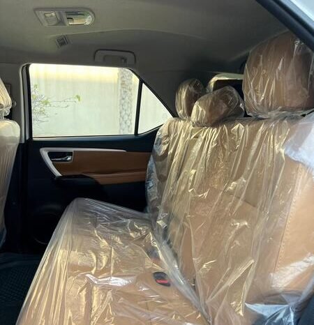 
								2021 TOYOTA FORTUNER SIGMA 2.8 full									