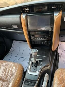 
										2021 TOYOTA FORTUNER SIGMA 2.8 full									