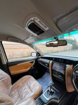 
										2021 TOYOTA FORTUNER SIGMA 2.8 full									