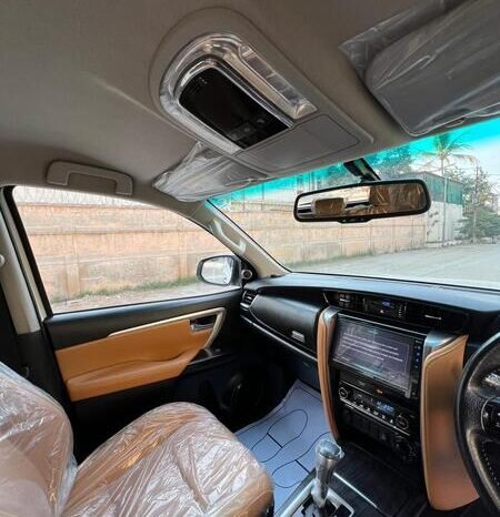 
								2021 TOYOTA FORTUNER SIGMA 2.8 full									