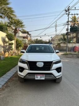 
										2021 TOYOTA FORTUNER SIGMA 2.8 full									