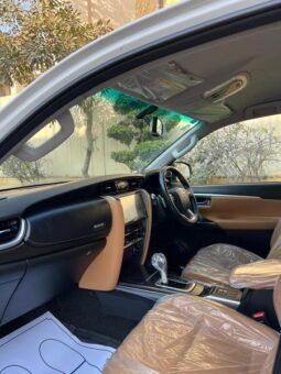 
										2021 TOYOTA FORTUNER SIGMA 2.8 full									