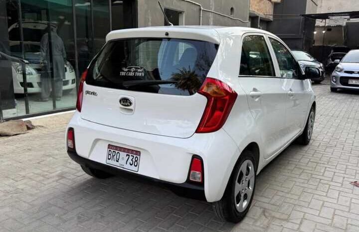 
								2021 KIA PICANTO MANUAL full									