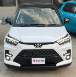 
										2020 TOYOTA RAIZE (Z) 1.0 TURBO full									