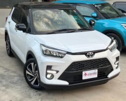 
										2020 TOYOTA RAIZE (Z) 1.0 TURBO full									