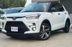 
										2020 TOYOTA RAIZE (Z) 1.0 TURBO full									