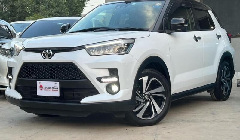 
								2020 TOYOTA RAIZE (Z) 1.0 TURBO full									